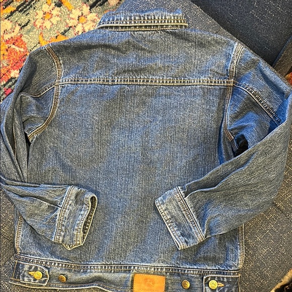 Classic Denim Jacket - Picture 6 of 6